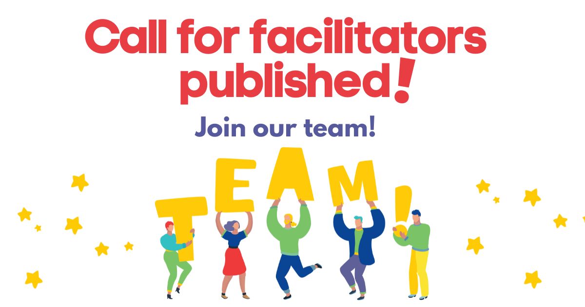 Now Open Call For Facilitators For 4th Edition Of Eayw European