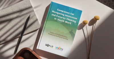 Navigating change in youth work: A new Companion for innovation and futures thinking