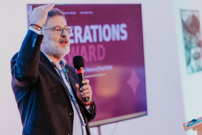 Generations forward: intergenerational solidarity and the futures of youth work
