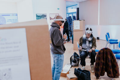Love, Youth Work & Robots – AI, Technology and Everything In Between