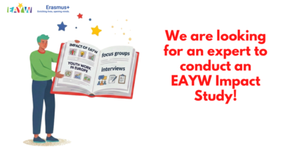 We are looking for an expert to conduct the EAYW Impact Study