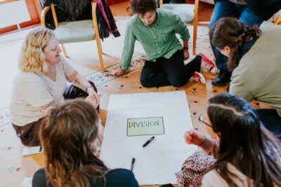 From Division to Dialogue: Supporting Young People in Times of Conflict